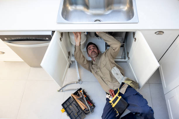 Professional Plumbing Services in Wauregan, CT